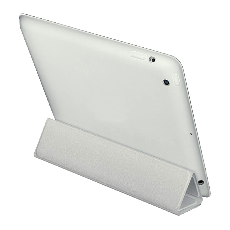 Чехол Smart Case для iPad Mini 5, светло-серый (12) фото