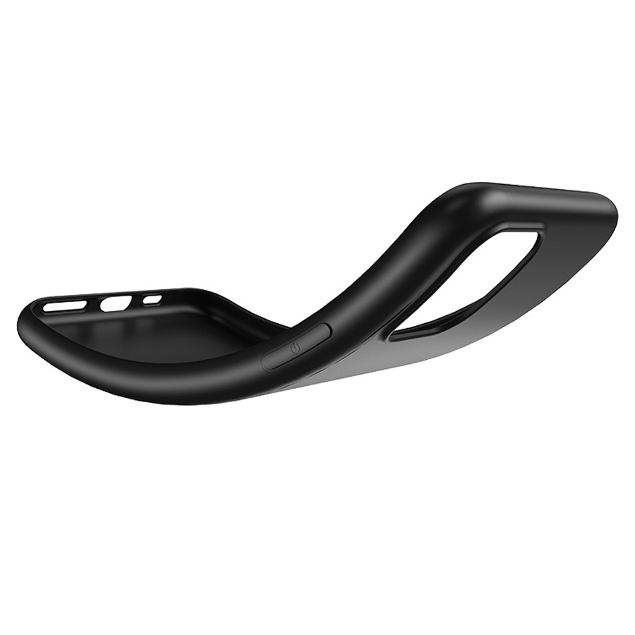 Чехол HOCO TPU Fascination Series для iPhone 11 Pro Max, черный фото