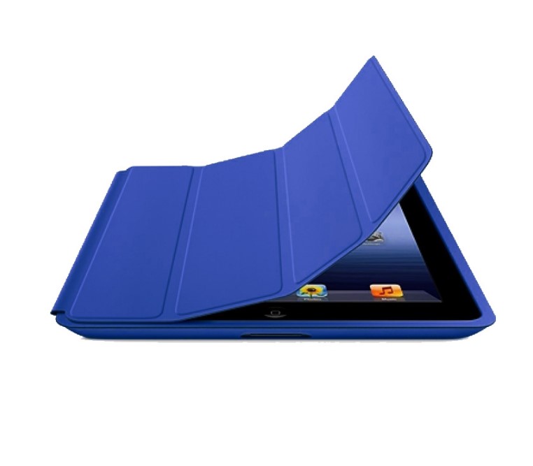 Чехол Smart Case для iPad Pro 12.9" 2021, синий (21) фото