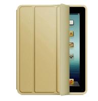 Чехол Smart Case для iPad Mini 6, золотой (5) фото
