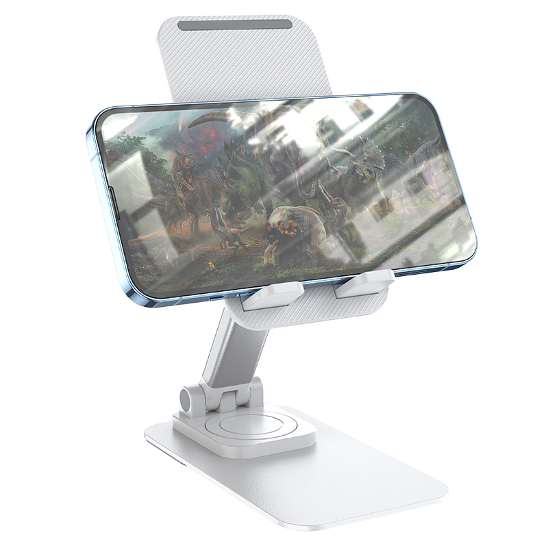 Настольная подставка для смартфона HOCO PH50 Lvey , белый