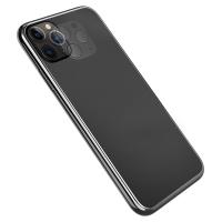 Защитная пленка на заднюю камеру HOCO V11 для iPhone 11 Pro Max, прозрачный фото