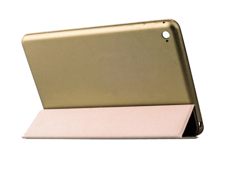 Чехол Smart Case для iPad Mini 6, золотой (5) фото