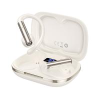 Беспроводные наушники TWS HOCO EW206 Mist, Bluetooth 6.0, белый фото
