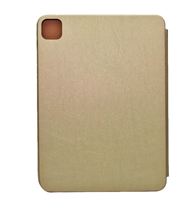 Чехол Smart Case для iPad Pro 12.9" 2021, золотой (5) фото