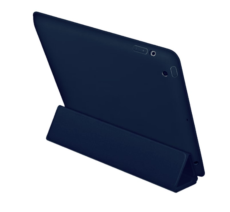 Чехол Smart Case для iPad Mini 6, темно-синий (11) фото