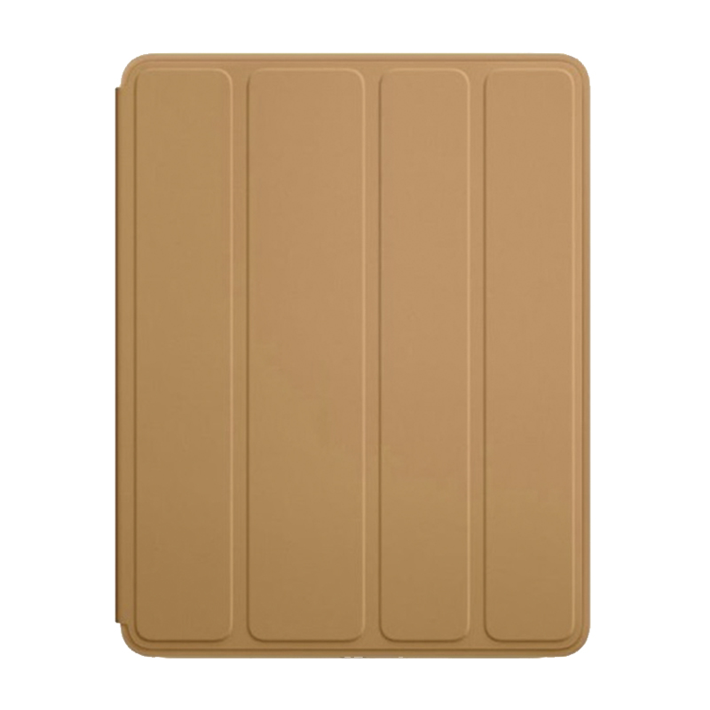 Чехол Smart Case для iPad 7/8 10.2", светло-коричневый (6) фото