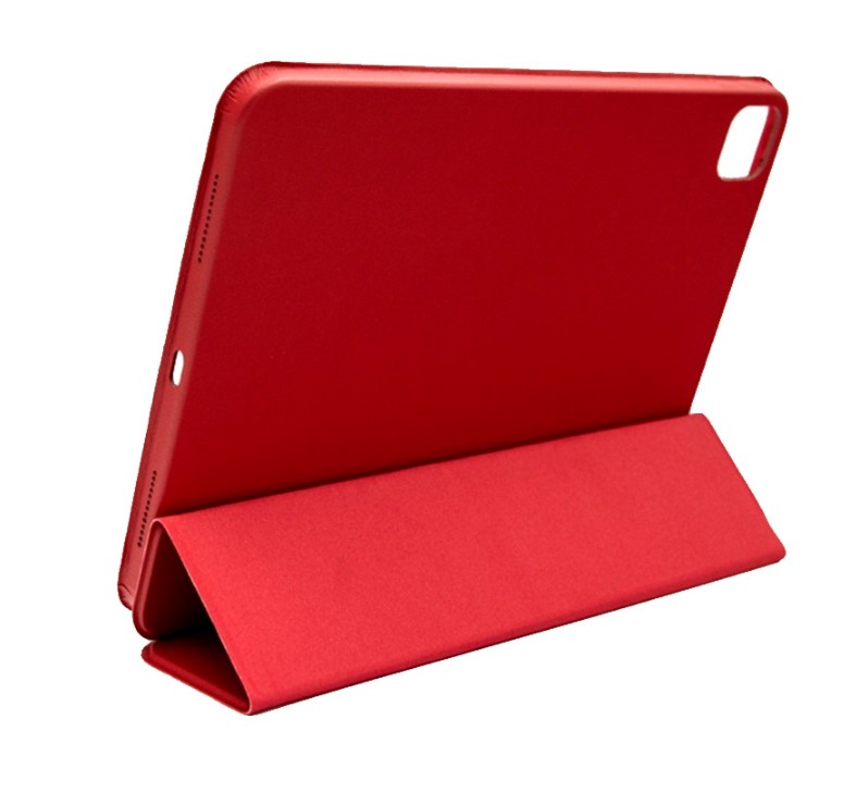 Чехол Smart Case для iPad Pro 11" 2021, красный (2) фото