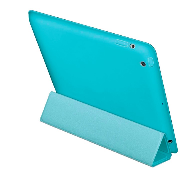 Чехол Smart Case для iPad Mini 6, небесно-голубой (13) фото