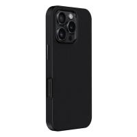 Чехол Leather Case with MagSafe KZDOO Mag Noble Collection для iPhone 16 Pro Max (6.9"), черный (7) фото