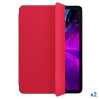 Чехол Smart Folio для iPad Pro 11", красный (2) фото