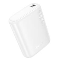 Портативный аккумулятор HOCO J158 Runner, 5000 мА⋅ч, белый фото