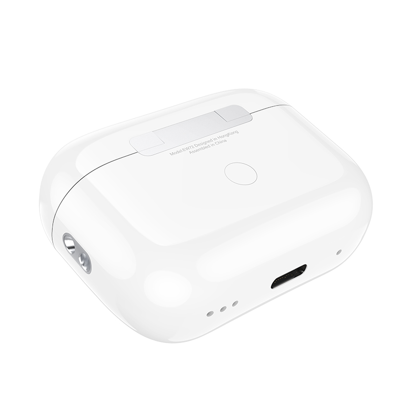 Беспроводные наушники TWS HOCO EW72 Soar, Bluetooth 5.4, белый фото