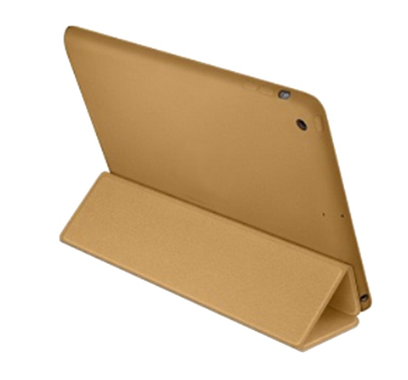 Чехол Smart Case для iPad Mini 6, светло-коричневый (6) фото