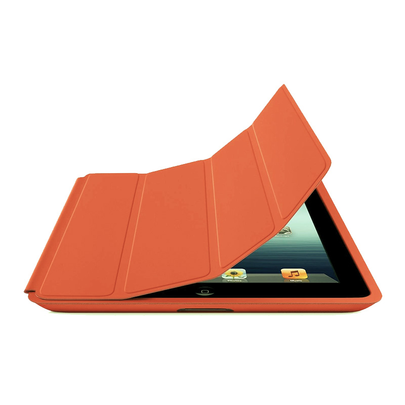 Чехол Smart Case для iPad Pro 12.9" 2018, оранжевый (16) фото