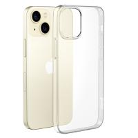 Чехол HOCO TPU Light Series для iPhone 15 6.1", прозрачный фото
