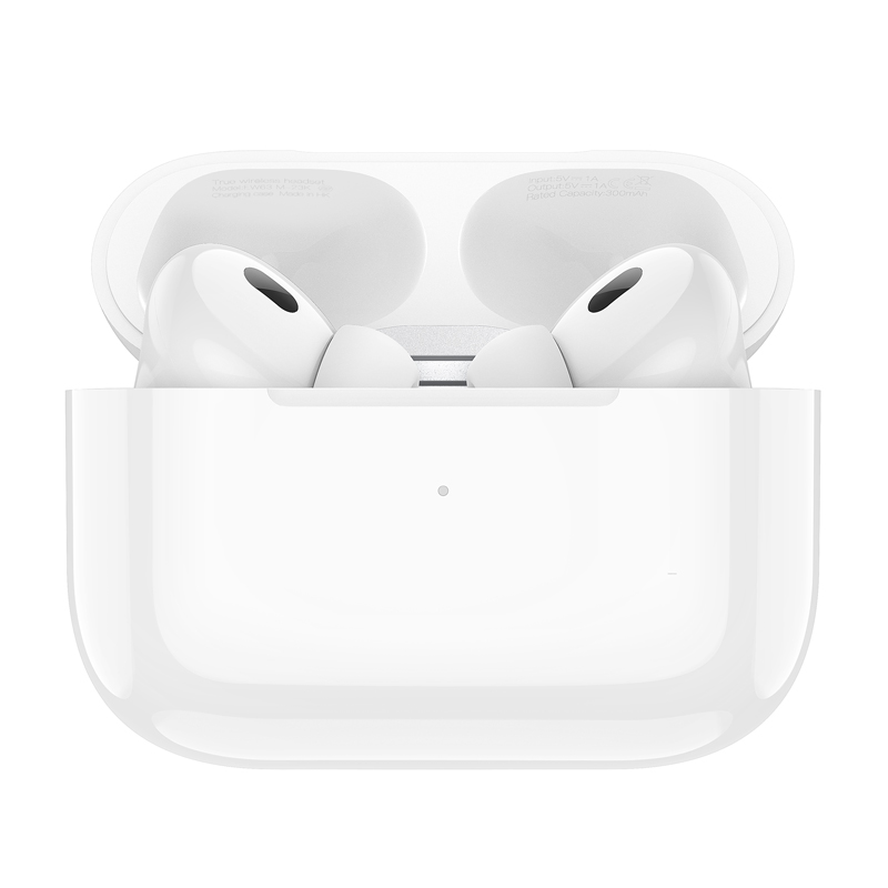 Беспроводные наушники TWS HOCO EW63, Bluetooth 5.3, белый фото