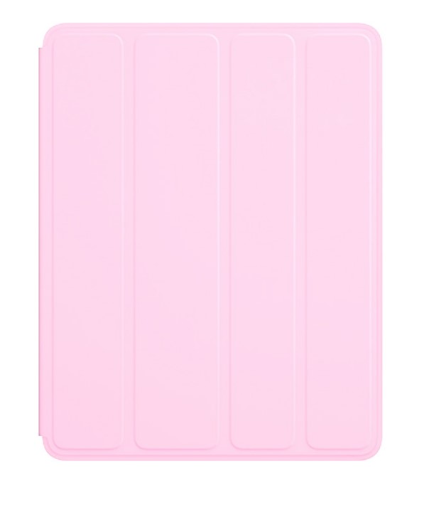 Чехол Smart Case для iPad Pro 12.9" 2021, светло-розовый (14) фото