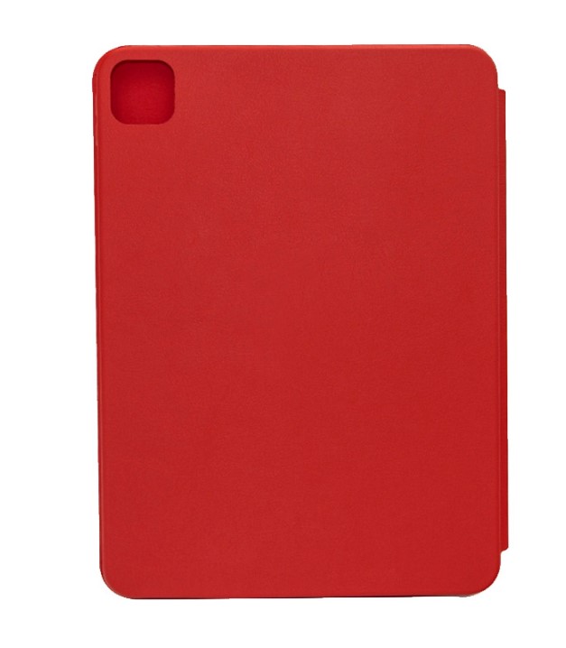 Чехол Smart Case для iPad Pro 12.9" 2021, красный (2) фото