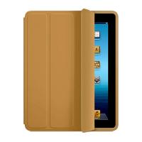 Чехол Smart Case для iPad Mini 5, светло-коричневый (6) фото