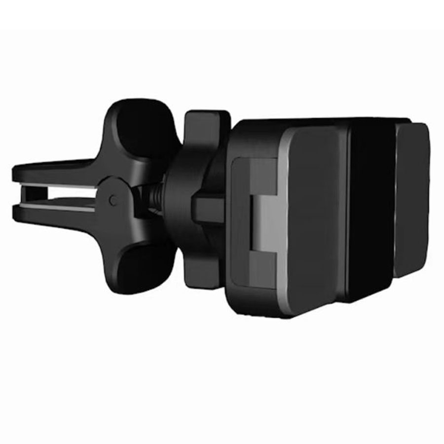 Автомобильный держатель JMARY MH-71, магнитный, на воздуховод, черный фото