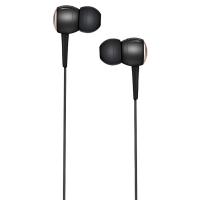 Проводные наушники HOCO M19 Drumbeat, Jack 3.5mm, 1.2 м, черный фото