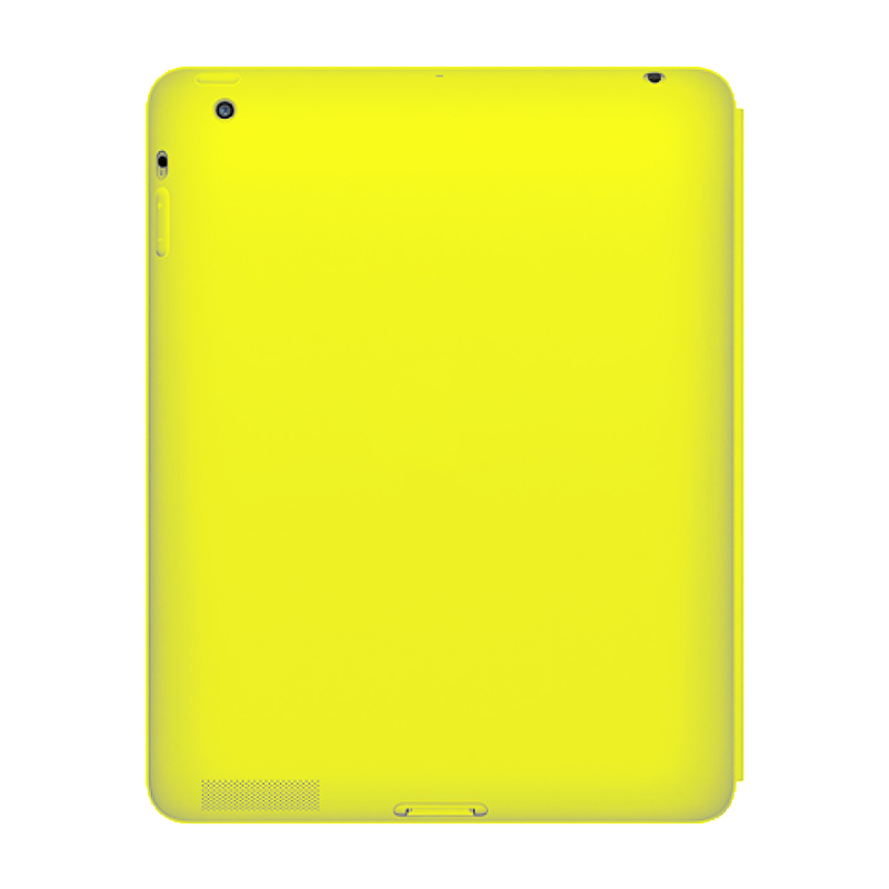 Чехол Smart Case для iPad Air 4/Air 5 10,9", желтый (10) фото