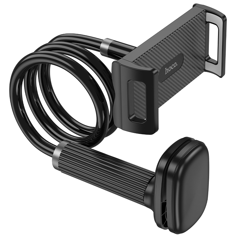 Настольный держатель для смартфона/планшета HOCO HD10 Bamboo, черный