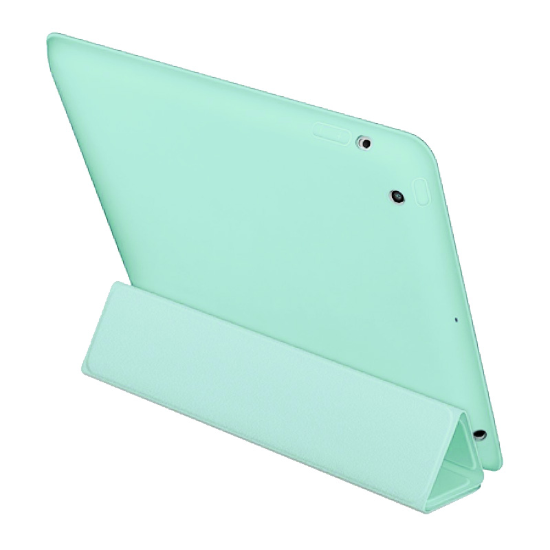 Чехол Smart Case для iPad Air 4/Air 5 10,9", голубой лед (18) фото