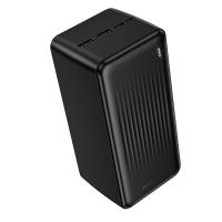 Портативный аккумулятор BOROFONE BJ78C Clever, 50000 мА⋅ч, черный фото