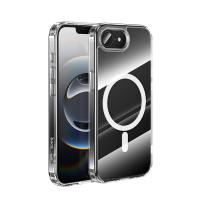 Чехол HOCO TPU Magnetic series для iPhone 16e (6.1"), прозрачный фото