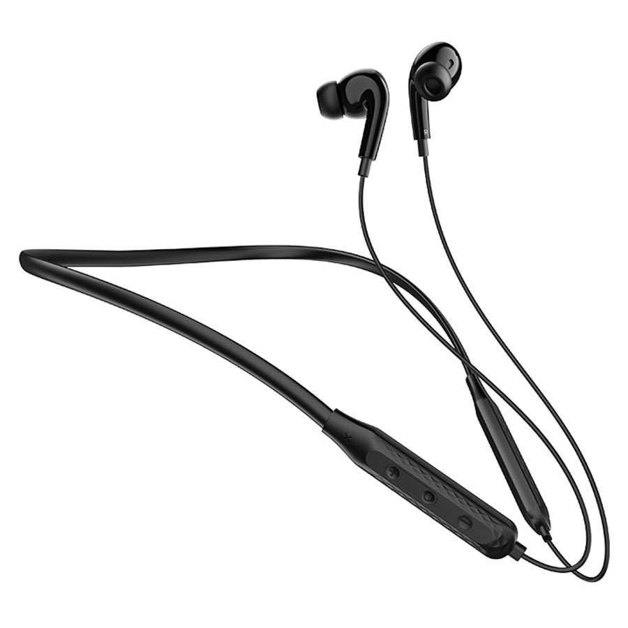 Беспроводные наушники для спорта BOROFONE BE45 Delightful, Bluetooth, черный фото