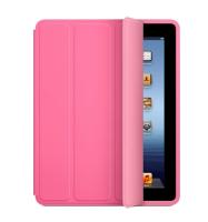 Чехол Smart Case для iPad Pro 12.9" 2021, розовый (1) фото