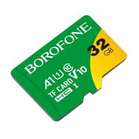 Карта памяти microSD BOROFONE TF high speed, 32GB фото