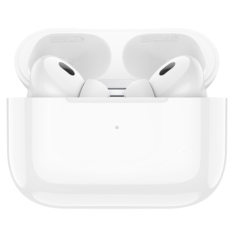 Беспроводные наушники TWS BOROFONE BW35, Bluetooth 5.3, белый фото