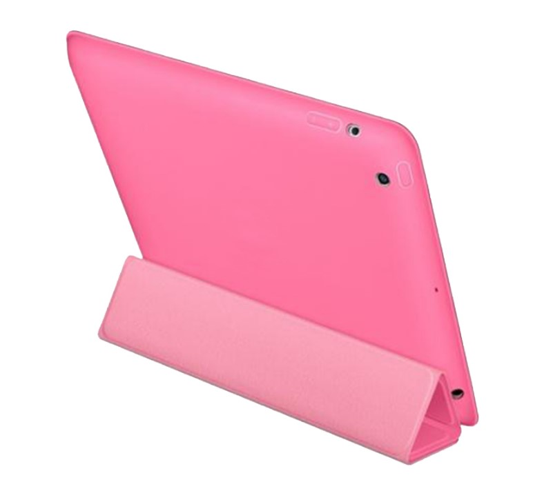 Чехол Smart Case для iPad Mini 6, розовый (1) фото