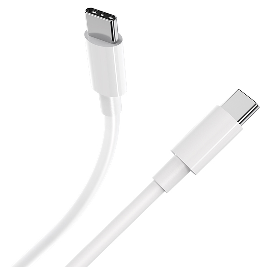 Кабель USB-C HOCO X51 High-power Type-C - Type-C, 5A, 2 м, белый оптом недорого с доставкой Кабель USB-C HOCO X51 High-power Type-C - Type-C, 5A, 2 м, белый фото