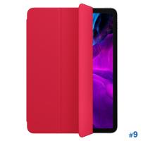 Чехол Smart Folio для iPad 10 (10,9" 2022), красный (9) фото