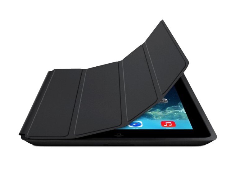 Чехол Smart Case для iPad 10 (10,9" 2022), черный (8) фото