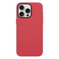 Чехол Leather Case KZDOO Noble Collection для iPhone 15 Pro Max 6.7", розовый (9) фото