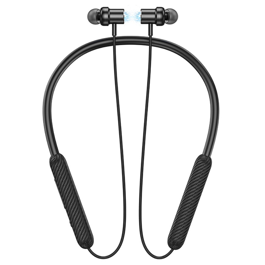 Беспроводные наушники для спорта HOCO ES70 Armour, Bluetooth, черный фото