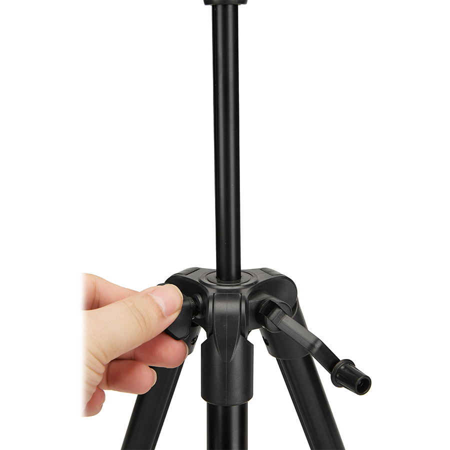 Штатив-трипод JMARY KP-2205, напольный, 40 - 134 см, черный фото