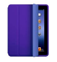 Чехол Smart Case для iPad Pro 12.9" 2021, темно-фиолетовый (20) фото