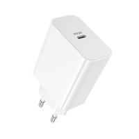 Сетевое зарядное устройство BOROFONE BA107A Stellar 1xUSB-C, 30W, белый фото
