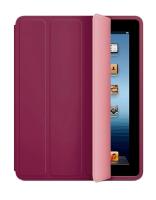 Чехол Smart Case для iPad Mini 6, ярко-розовый (3) фото