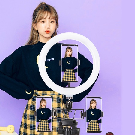 Штатив-трипод/монопод JMARY KP-2254, напольный, 50 - 165 см, черный фото