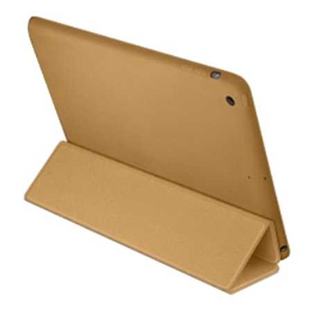 Чехол Smart Case для iPad Air, светло-коричневый (6) фото