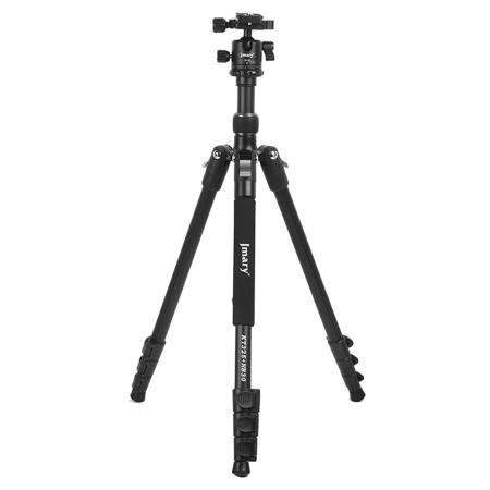 Штатив-трипод/монопод JMARY KT325-NB30, напольный, 57,5 - 164,5 см, черный фото
