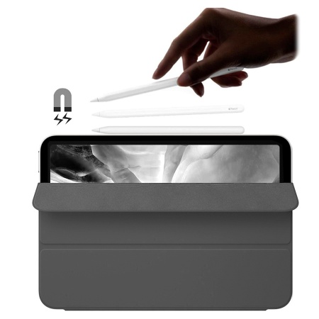 Чехол Smart Folio для iPad Air 4/Air 5 10,9", красный (9) фото