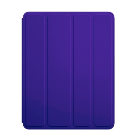 Чехол Smart Case для iPad 10 (10,9" 2022), темно-фиолетовый (20) фото